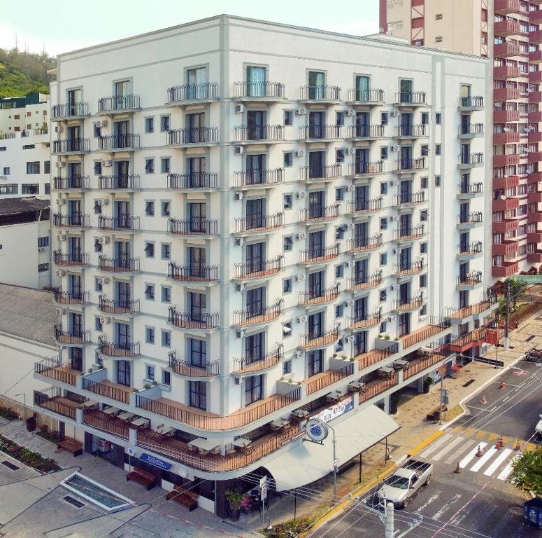Foto de capa do Hotel Guarany